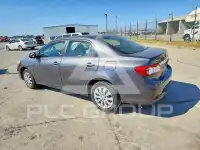 2012 Toyota COROLLA фото