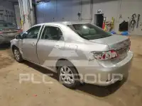 2012 Toyota COROLLA фото