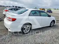 2012 Toyota COROLLA фото