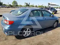 2012 Toyota COROLLA фото