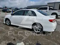 2012 Toyota COROLLA фото