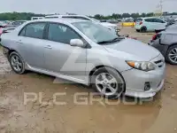 2012 Toyota COROLLA photo