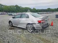 2012 Toyota COROLLA фото