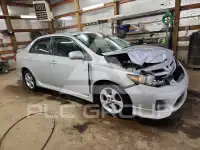 2012 Toyota COROLLA фото