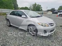 2012 Toyota COROLLA фото