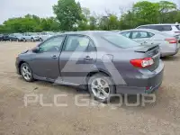 2012 Toyota COROLLA photo
