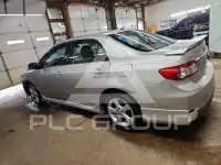 2012 Toyota COROLLA фото