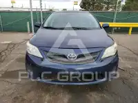 2012 Toyota COROLLA фото