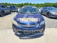 2012 Toyota COROLLA фото