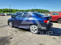 2012 Toyota COROLLA photo