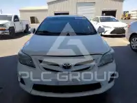 2012 Toyota COROLLA фото