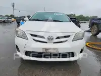 2012 Toyota COROLLA фото