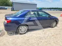2012 Toyota COROLLA фото