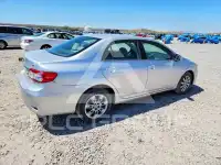 2012 Toyota COROLLA фото
