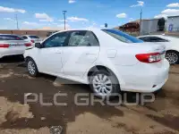 2012 Toyota COROLLA photo