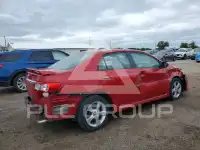 2012 Toyota COROLLA photo