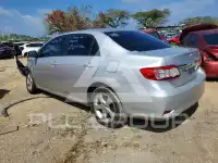 2012 Toyota COROLLA photo