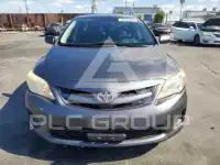 2012 Toyota COROLLA фото