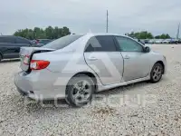 2012 Toyota COROLLA фото