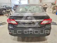 2012 Toyota COROLLA фото