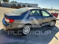 2012 Toyota COROLLA фото
