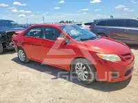 2012 Toyota COROLLA photo
