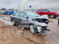 2012 Toyota COROLLA фото