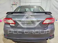 2012 Toyota COROLLA фото
