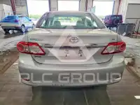 2012 Toyota COROLLA фото