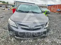 2012 Toyota COROLLA фото