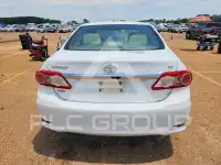 2012 Toyota COROLLA фото