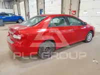 2012 Toyota COROLLA photo