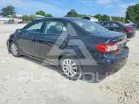 2012 Toyota COROLLA фото