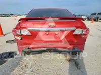 2012 Toyota COROLLA photo