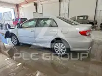 2012 Toyota COROLLA фото