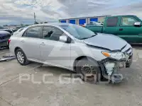 2012 Toyota COROLLA фото