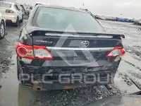 2012 Toyota COROLLA photo