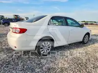 2012 Toyota COROLLA фото