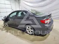 2012 Toyota COROLLA фото
