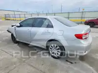 2012 Toyota COROLLA фото