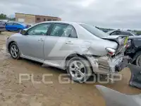 2012 Toyota COROLLA photo