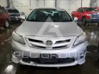 2012 Toyota COROLLA фото