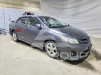 2012 Toyota COROLLA фото