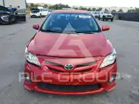 2012 Toyota COROLLA фото