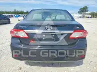 2012 Toyota COROLLA фото