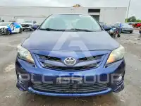 2012 Toyota COROLLA фото