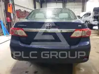 2012 Toyota COROLLA photo