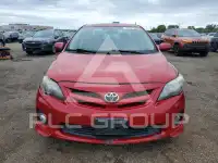 2012 Toyota COROLLA photo