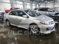 2012 Toyota COROLLA фото