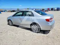 2012 Toyota COROLLA фото